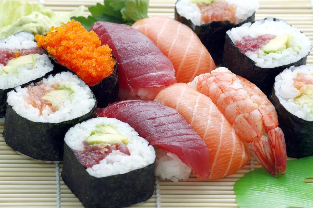 Jak rozpoznać dobre sushi? 