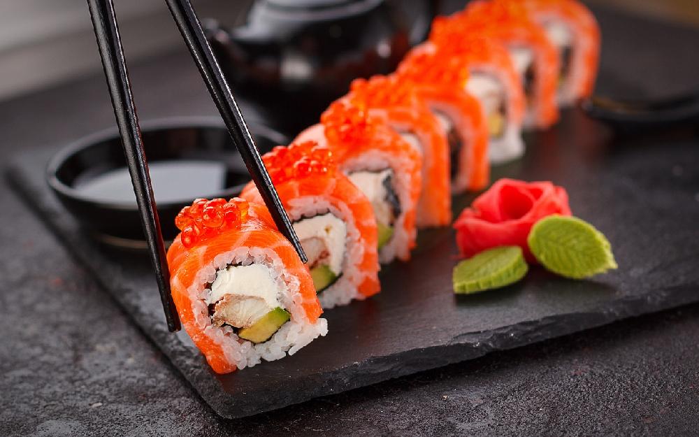 Sushi – potrawa w wielu odsłonach