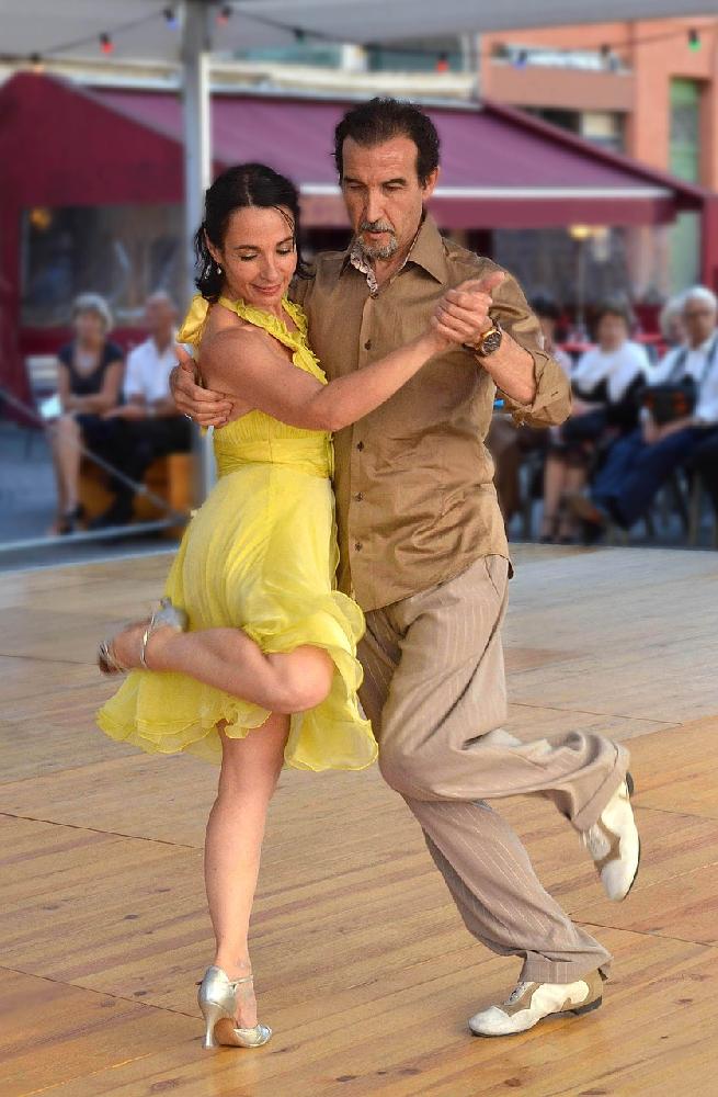 Dlaczego tango staje się popularne na całym świecie?